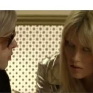 Meredith Ostrom as Nico Guy Pearce as Andy Warhol
