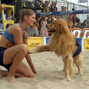 Still of Gabrielle Reece in Air Bud Spikes Back 2003