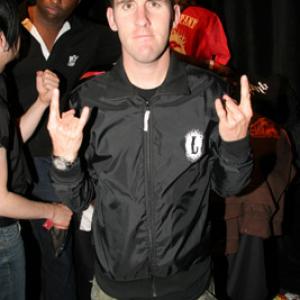 Chuck Comeau at event of 2006 MuchMusic Video Awards (2006)