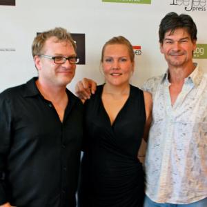 Heathens and Thieves at the Downtown LA Film Festival 2012 John Sinclair Keely Grigel Don Swayze