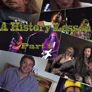 A History Lesson Part 1 by Dave Travis featuring the Minutemen Meat Puppets Redd Kross and Twisted Roots