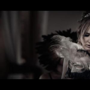 The dying queen... still from 