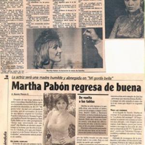 Martha Pabón