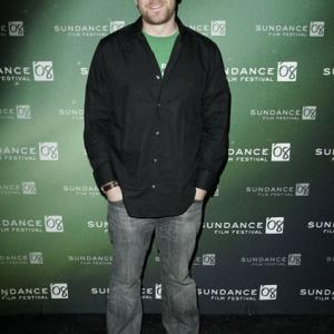 Directorproducer Danny Roew attending the Dog Lovers World Premiere at the 2008 Sundance Film Festival