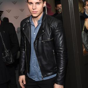Nolan Funk attends event for Cinema Paradiso at AFI Festival 2014