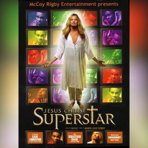 Broadway National tour of Jesus Christ Superstar Starring Carl Anderson & Sebastian Bach (McCoy Rigby Entertainment)