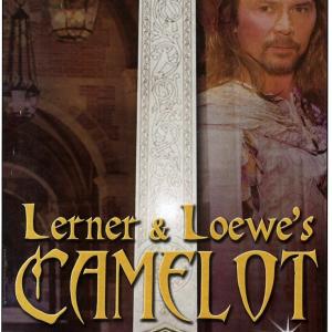 Broadway National Tour of Camelot starring Lou Diamond Phillips