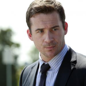 Still of Barry Sloane in The Whispers (2015)