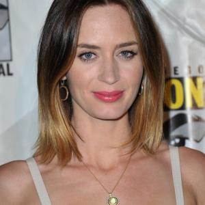 Emily Blunt at event of Laiko kilpa 2012