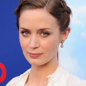 Emily Blunt at event of Gnomeo & Juliet (2011)