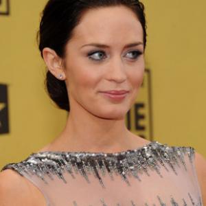Emily Blunt at event of 15th Annual Critics' Choice Movie Awards (2010)