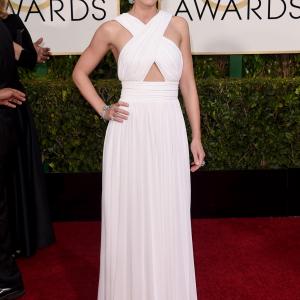 Emily Blunt at event of The 72nd Annual Golden Globe Awards (2015)