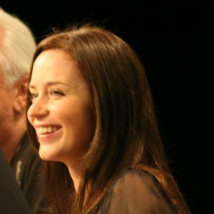 Emily Blunt at event of Vilkolakis (2010)