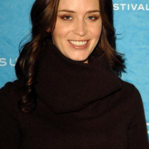 Emily Blunt at event of The Great Buck Howard (2008)
