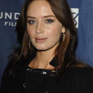 Emily Blunt at event of Sunshine Cleaning 2008