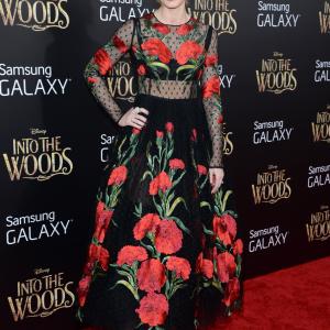Emily Blunt at event of Into the Woods 2014