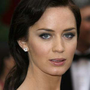Emily Blunt at event of The 79th Annual Academy Awards 2007