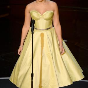 Norah Jones at event of The Oscars (2013)