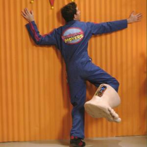 Still of Rich Collins in Imagination Movers 2008