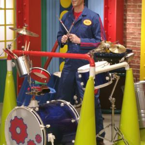 Still of Rich Collins in Imagination Movers (2008)