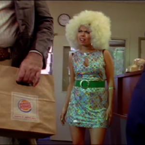 Commedy: 70's Prostitute in 