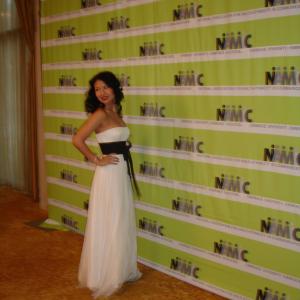 2007 Namic vision awards, best actress in a drama nomination -- Broken Trail.