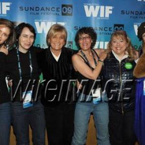 Sundance 2009 Women In Film Reception