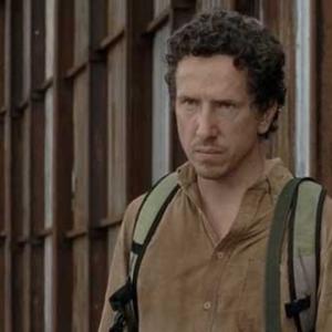 Nicholas on Season 5 of The Walking Dead
