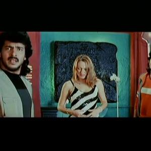 Felicity and Upendra