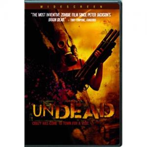 Undead Poster