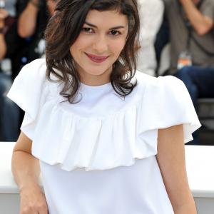 Audrey Tautou at event of Tereses nuodeme (2012)