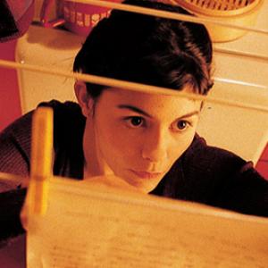 Still of Audrey Tautou in Amelija is Monmartro 2001