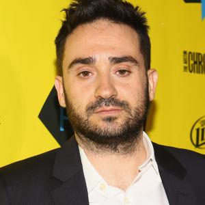 JA Bayona at event of Penny Dreadful 2014
