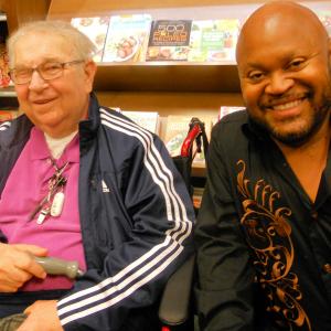 Marvin Kaplan and Dwayne Conyers