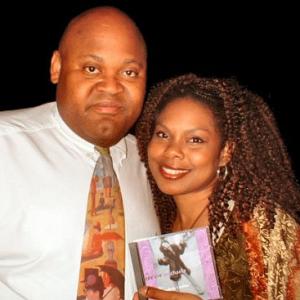 Dwayne Conyers with actresssinger Cee Cee Michaela
