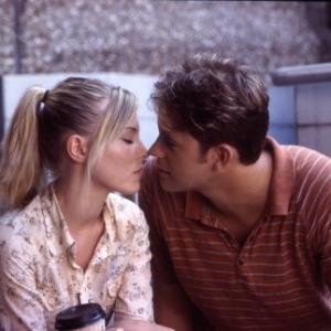 Still of Bryce Johnson and Kaitlin Doubleday in Home of Phobia (2004)
