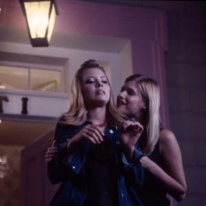 Still of Jud Tylor and Kaitlin Doubleday in Home of Phobia (2004)