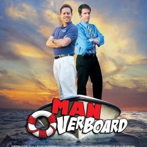 Matt Kaminsky and Mel Fair in Man Overboard.
