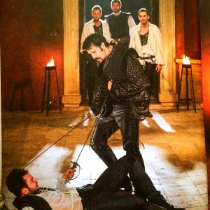 Tybalt  Romeo and Juliet