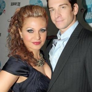 Broadway.com Audience Choice Awards, May5, 2013 - with Andy Karl