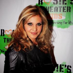Orfeh at Rosies Theatre Kids benefit