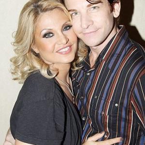 Orfeh and Andy Karl at Feinstein's August 30, 2010