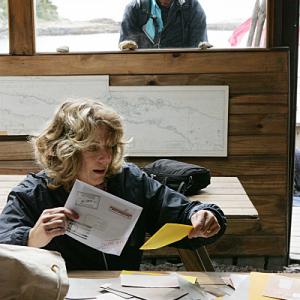Still of Ian Pollack and Teri Pollack in The Amazing Race 2001