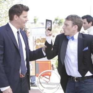 Still of David Boreanaz and Alex Weed in Kaulai (2005)
