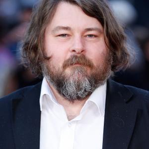 Ben Wheatley at event of HighRise 2015