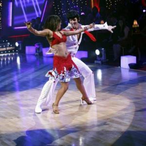 Still of Laila Ali in Dancing with the Stars (2005)