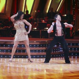 Still of Laila Ali in Dancing with the Stars 2005