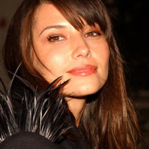 Tamara Feldman at event of Æon Flux (2005)