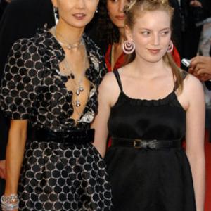 Maggie Cheung, Sarah Polley