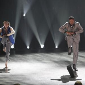 Still of Ade Obayomi and Stacey Tookey in So You Think You Can Dance 2005